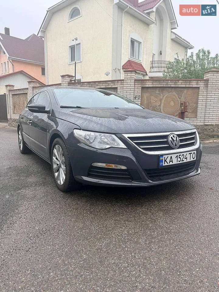 2012 Volkswagen Passat CC - мініатюра 15