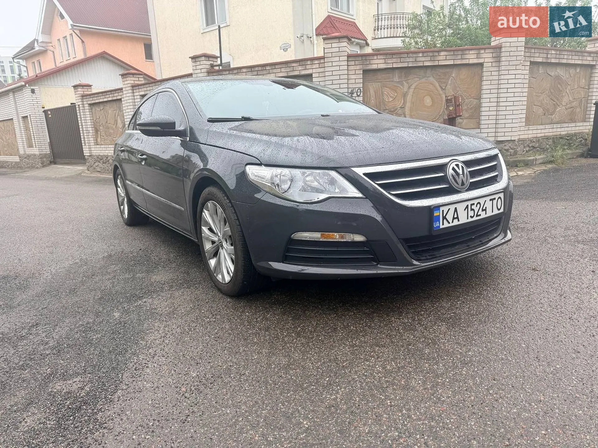 2011 Volkswagen Passat CC - мініатюра 4