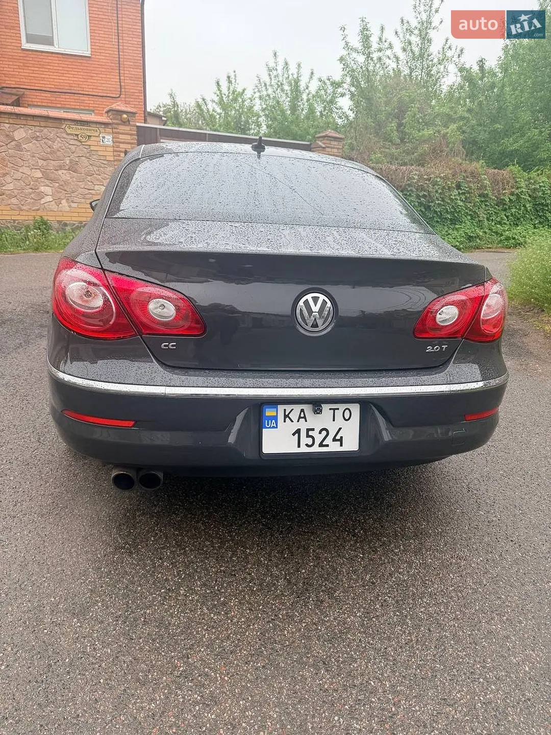 2011 Volkswagen Passat CC - мініатюра 6