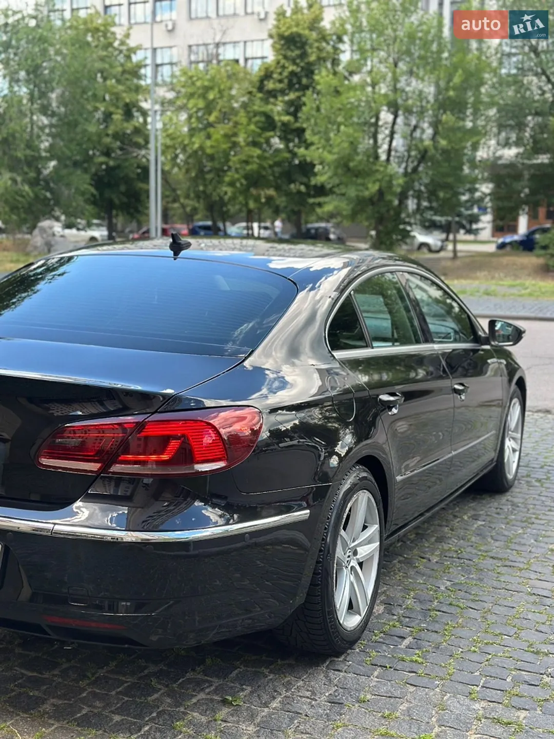 2012 Volkswagen Passat CC - мініатюра 6