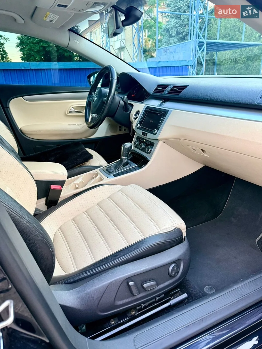 2012 Volkswagen Passat CC - мініатюра 7