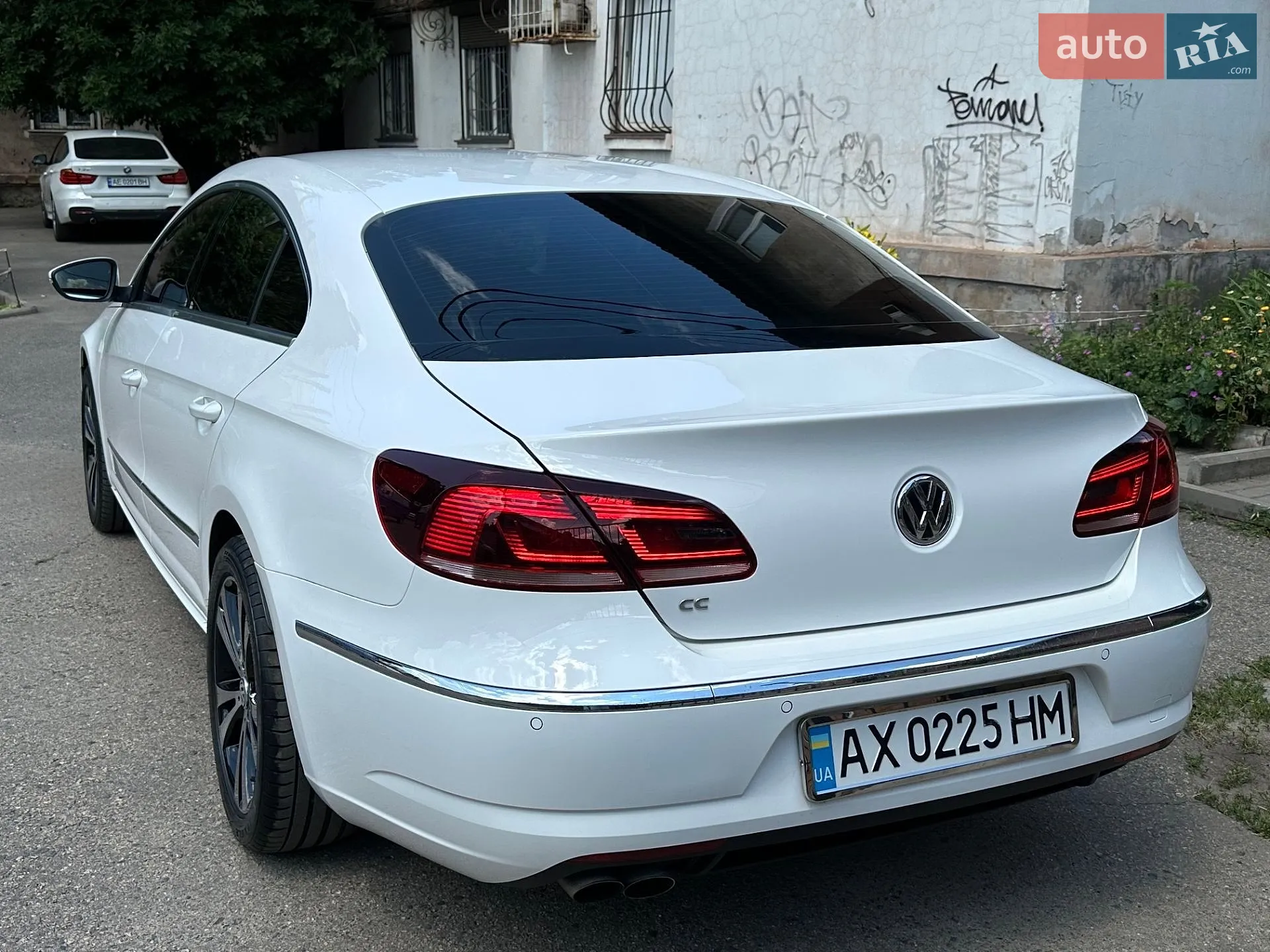2012 Volkswagen Passat CC - мініатюра 11