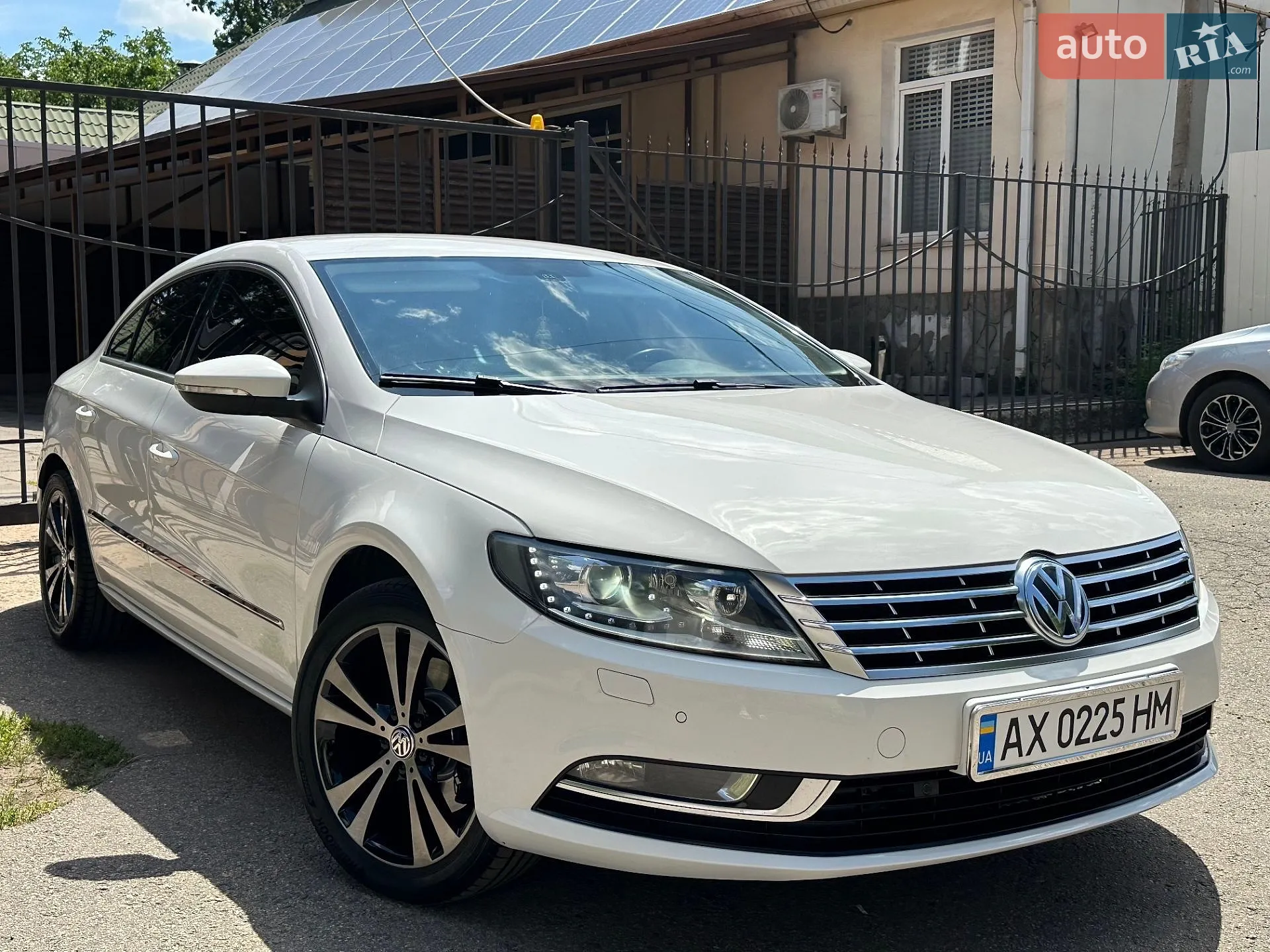 2012 Volkswagen Passat CC - мініатюра 7