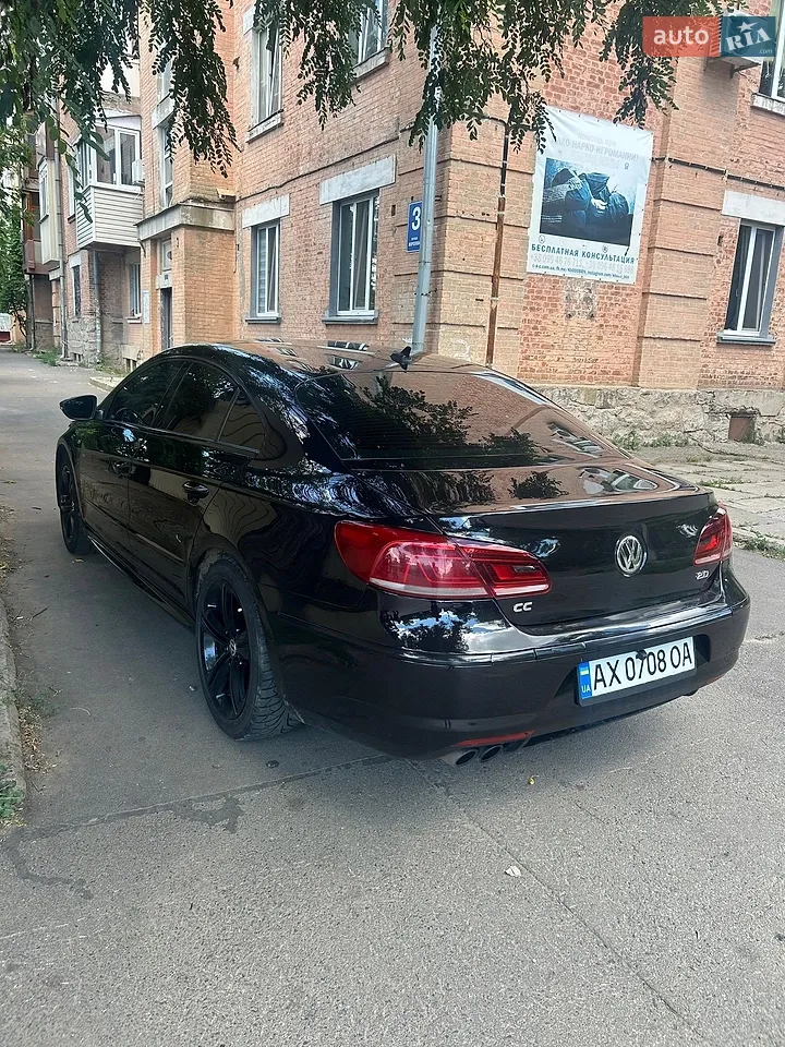 2013 Volkswagen Passat CC - мініатюра 30