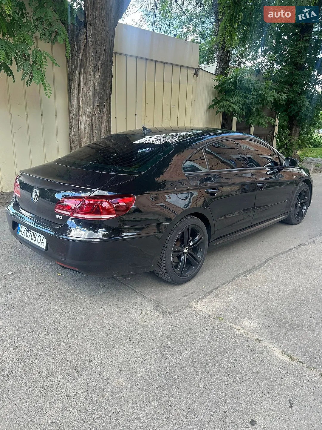 2013 Volkswagen Passat CC - мініатюра 2