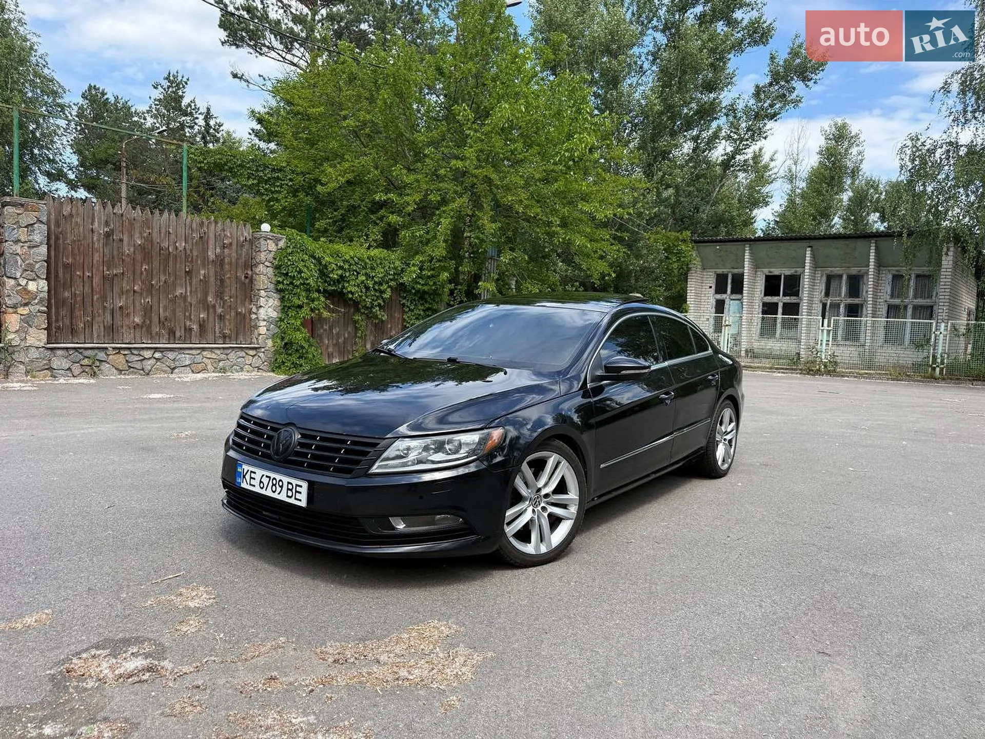 2012 Volkswagen Passat CC - фото 1