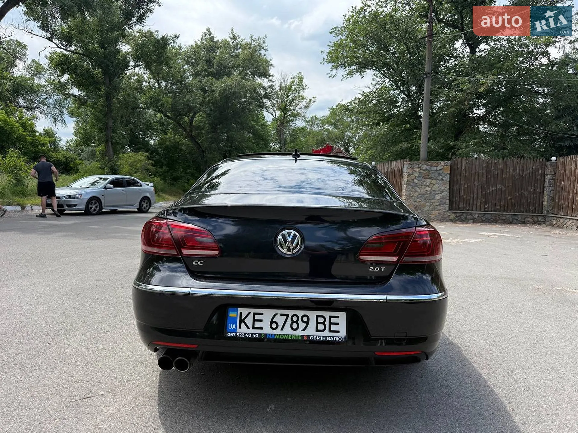 2012 Volkswagen Passat CC - мініатюра 5