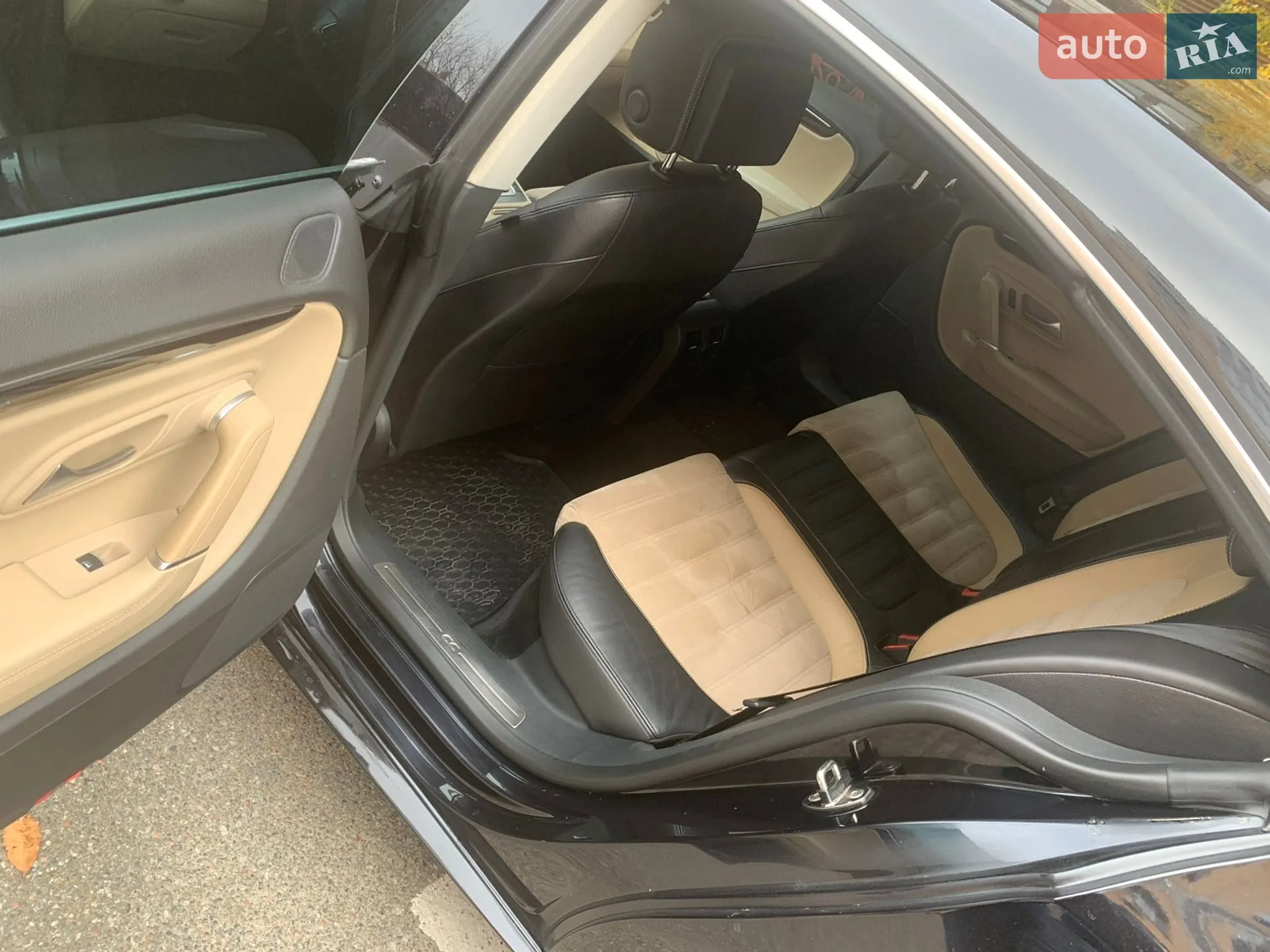 2012 Volkswagen Passat CC - мініатюра 12