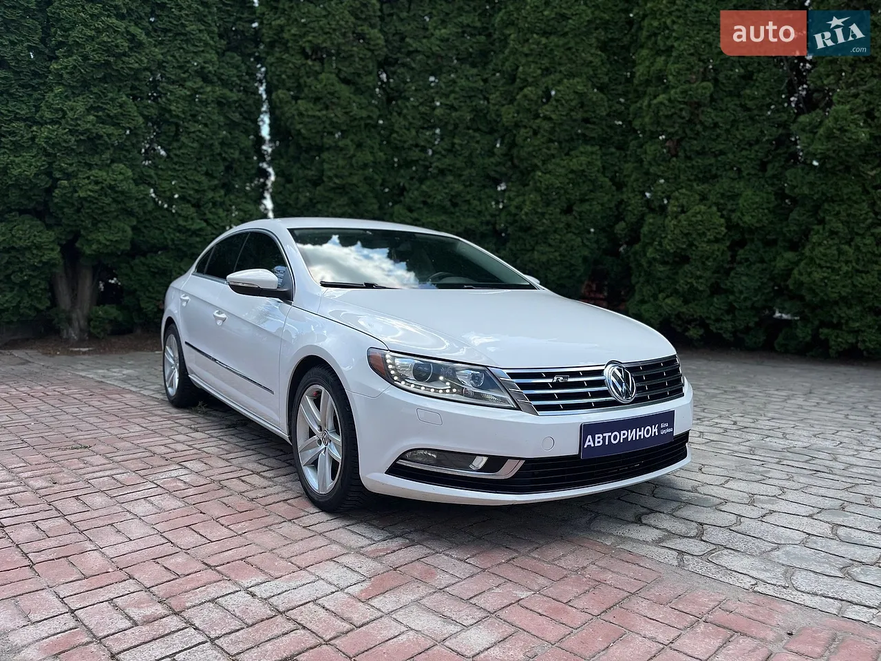 2011 Volkswagen Passat CC - мініатюра 16