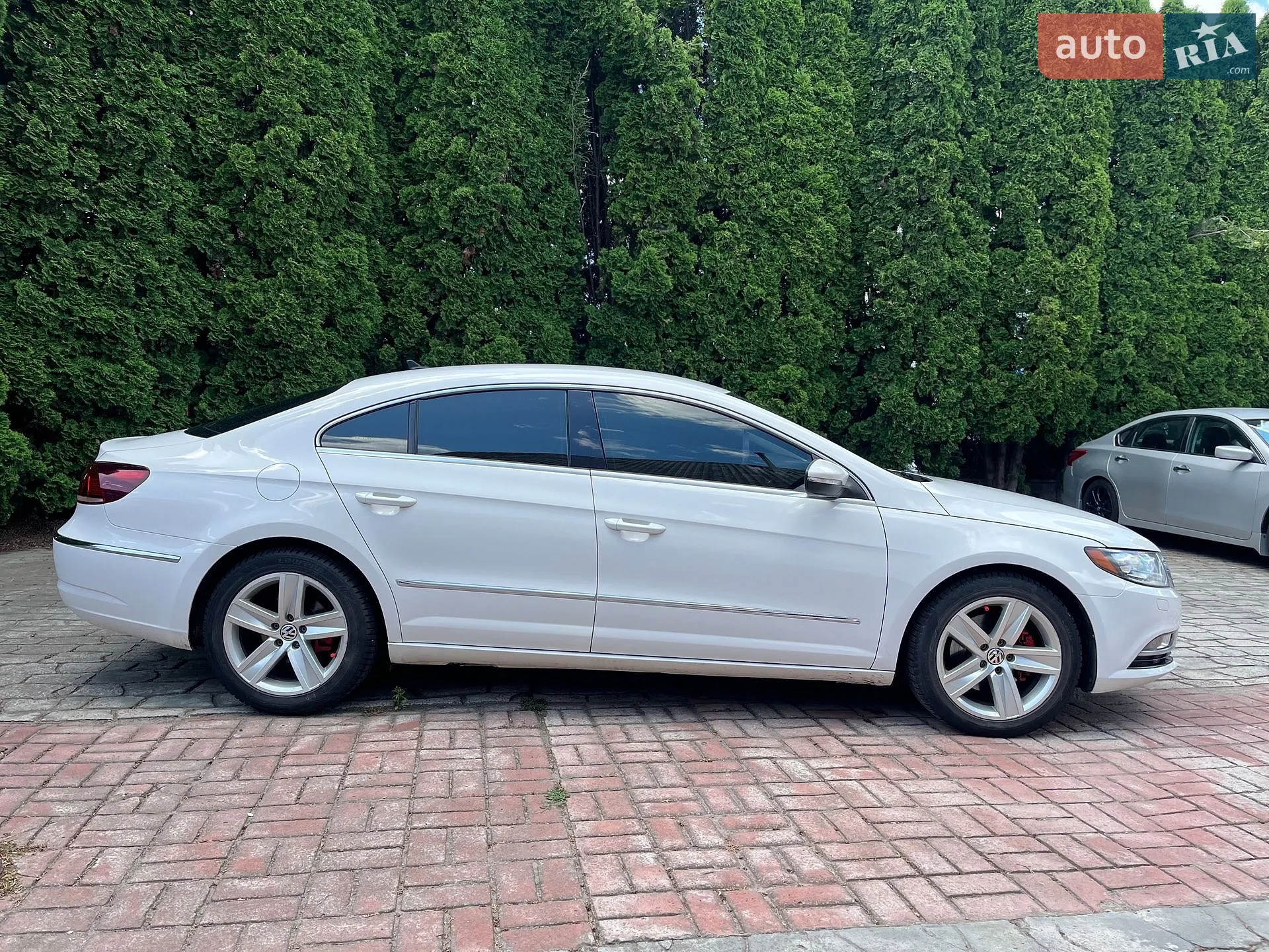 2012 Volkswagen Passat CC - мініатюра 2