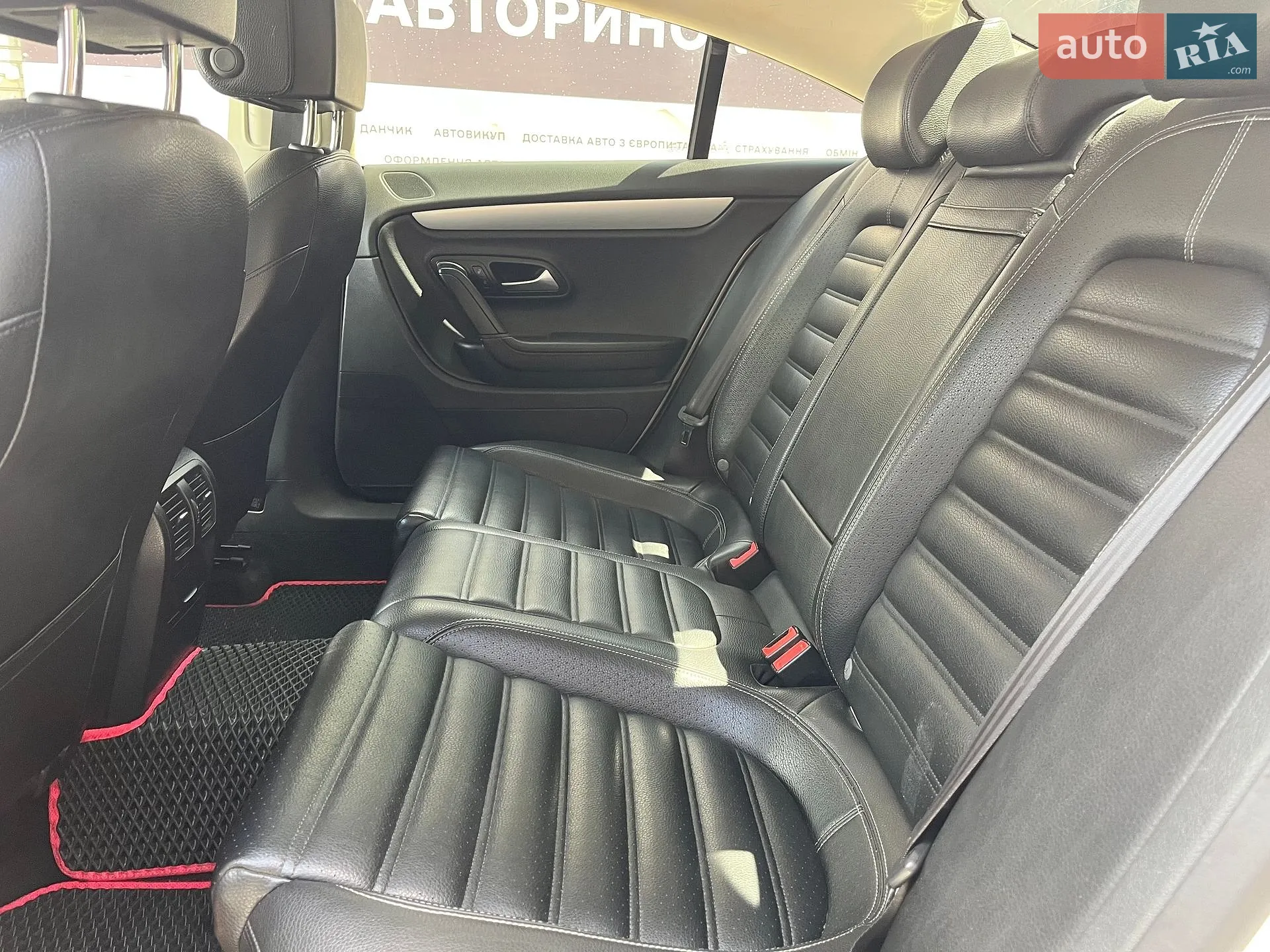 2012 Volkswagen Passat CC - мініатюра 21
