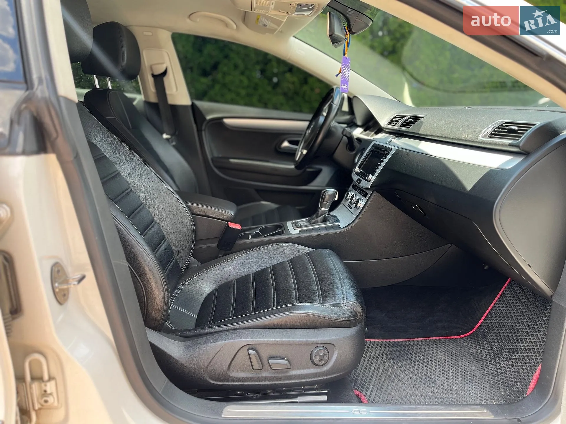 2012 Volkswagen Passat CC - мініатюра 24