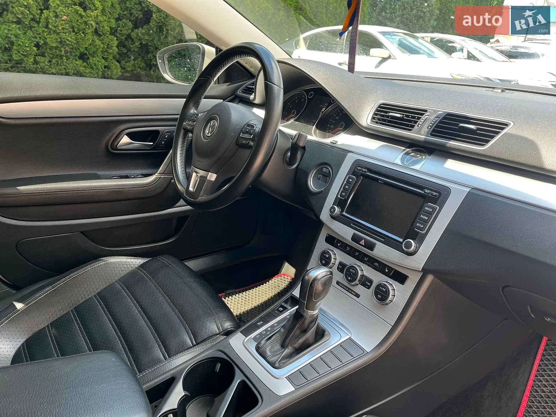2012 Volkswagen Passat CC - мініатюра 25