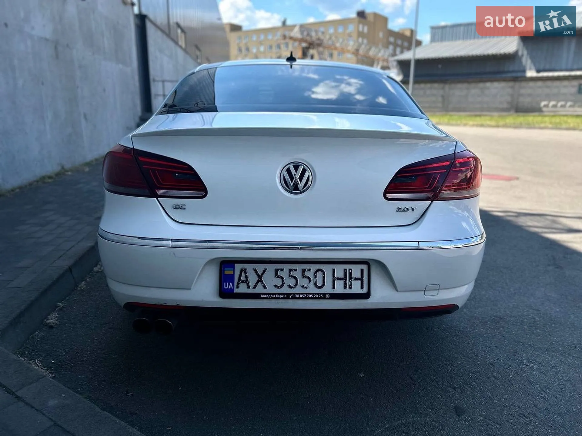 2013 Volkswagen Passat CC - мініатюра 6