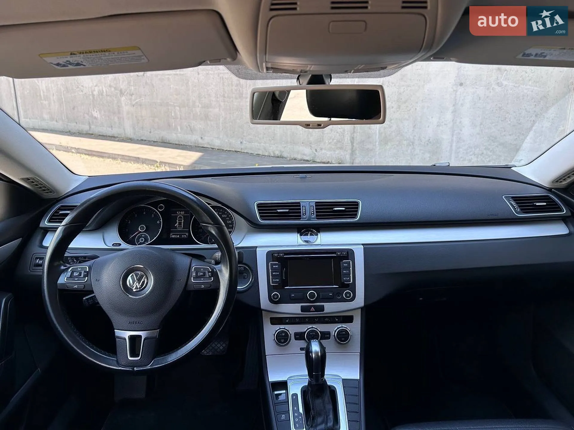 2013 Volkswagen Passat CC - мініатюра 26
