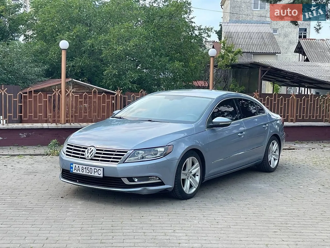 2012 Volkswagen Passat CC - мініатюра 16