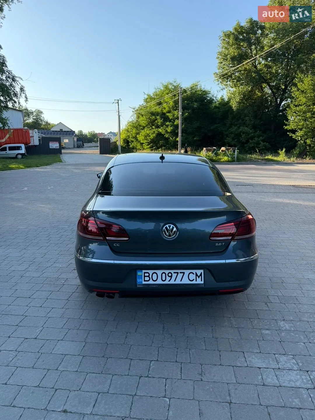 Volkswagen CC / Passat CC 2012 VIN WVWBP7AN4DE501229 фото оголошення 3 з 26
