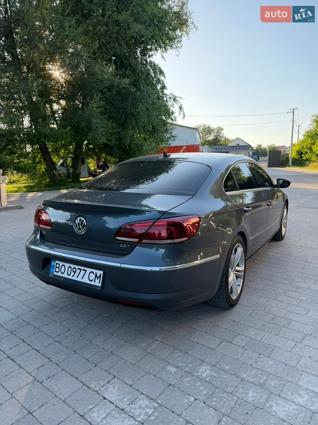 Volkswagen CC / Passat CC 2012 VIN WVWBP7AN4DE501229 фото оголошення 5 з 26