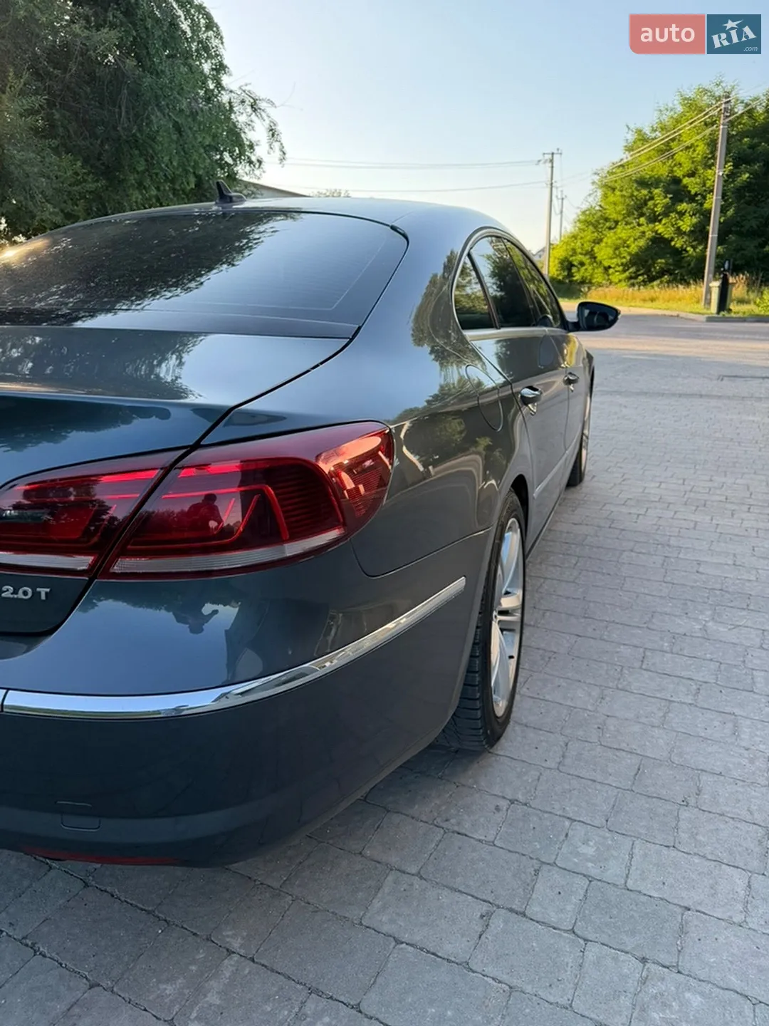 2012 Volkswagen Passat CC - мініатюра 6