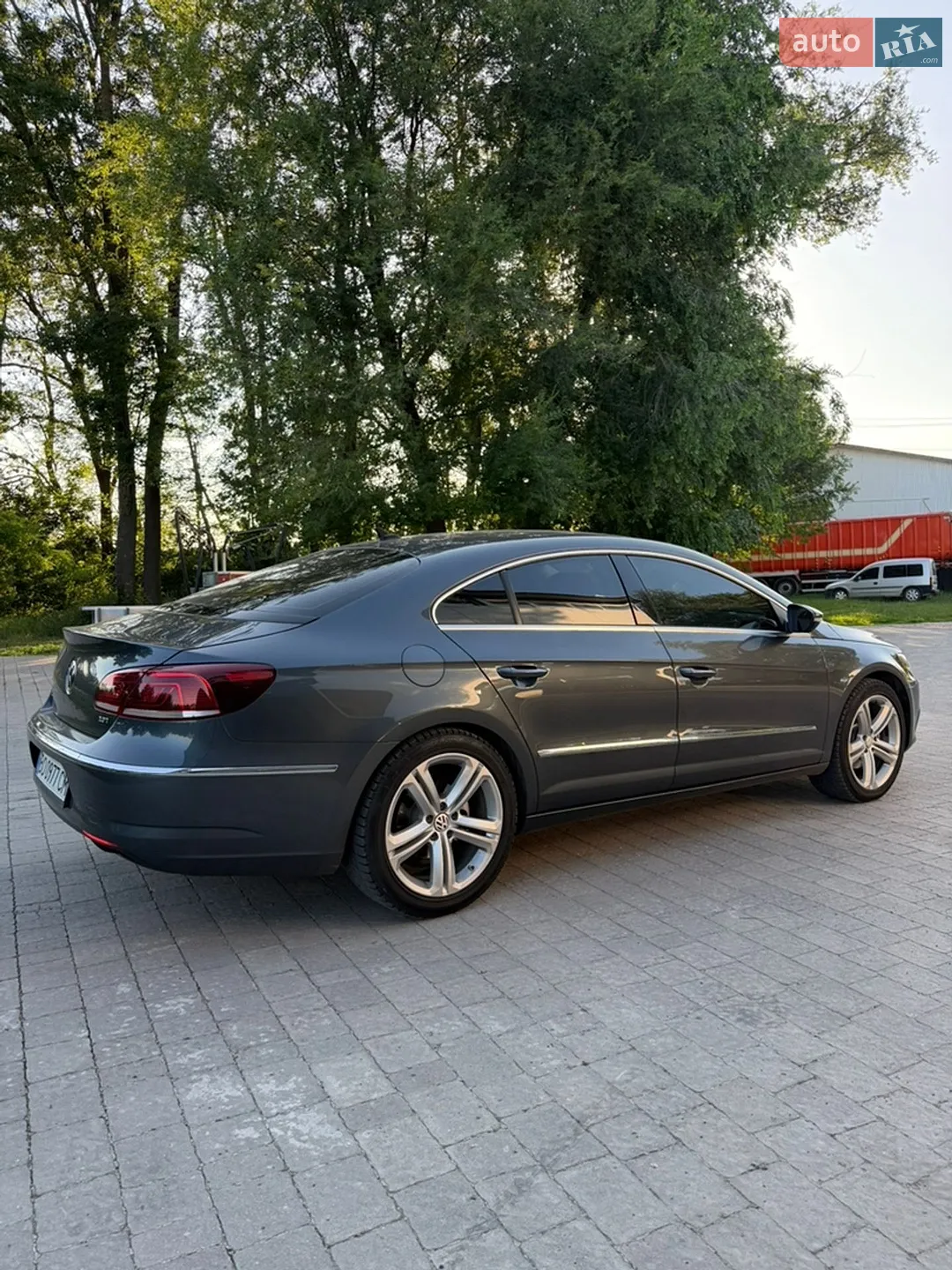 2012 Volkswagen Passat CC - мініатюра 4
