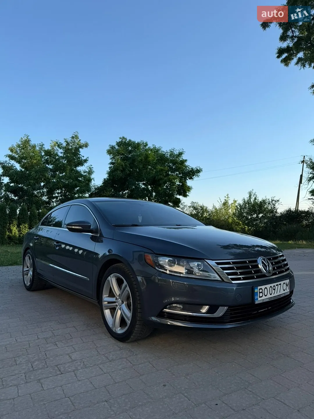 Volkswagen CC / Passat CC 2012 VIN WVWBP7AN4DE501229 фото оголошення 7 з 26