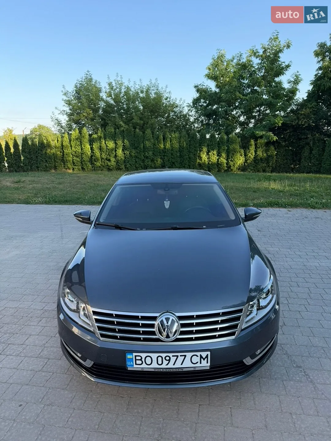 Volkswagen CC / Passat CC 2012 VIN WVWBP7AN4DE501229 фото оголошення 8 з 26