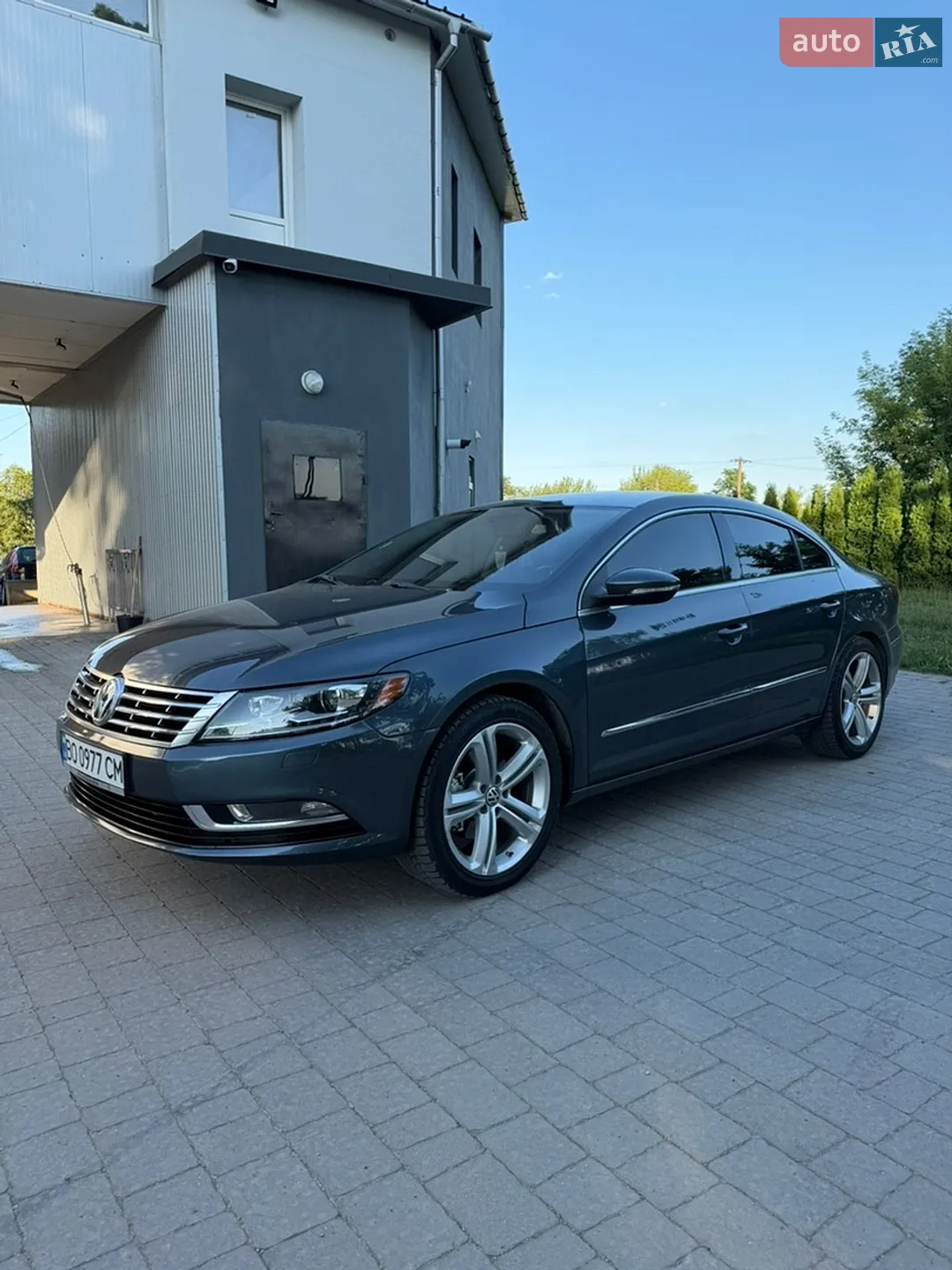 Volkswagen CC / Passat CC 2012 VIN WVWBP7AN4DE501229 фото оголошення 9 з 26