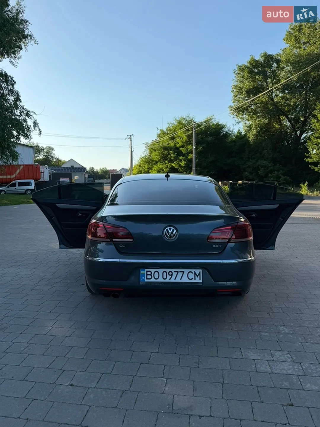 Volkswagen CC / Passat CC 2012 VIN WVWBP7AN4DE501229 фото оголошення 11 з 26