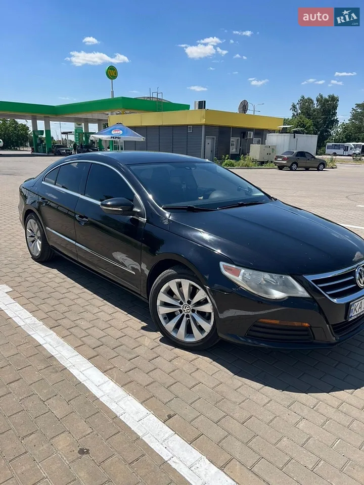 2010 Volkswagen Passat CC - мініатюра 8