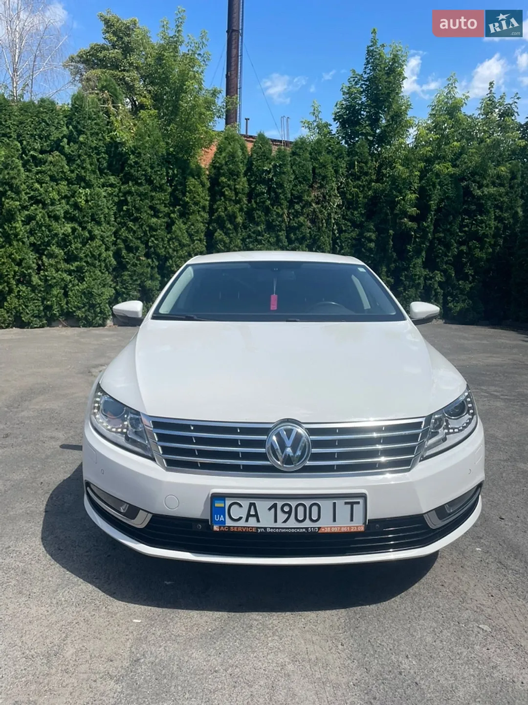 2012 Volkswagen Passat CC - мініатюра 4