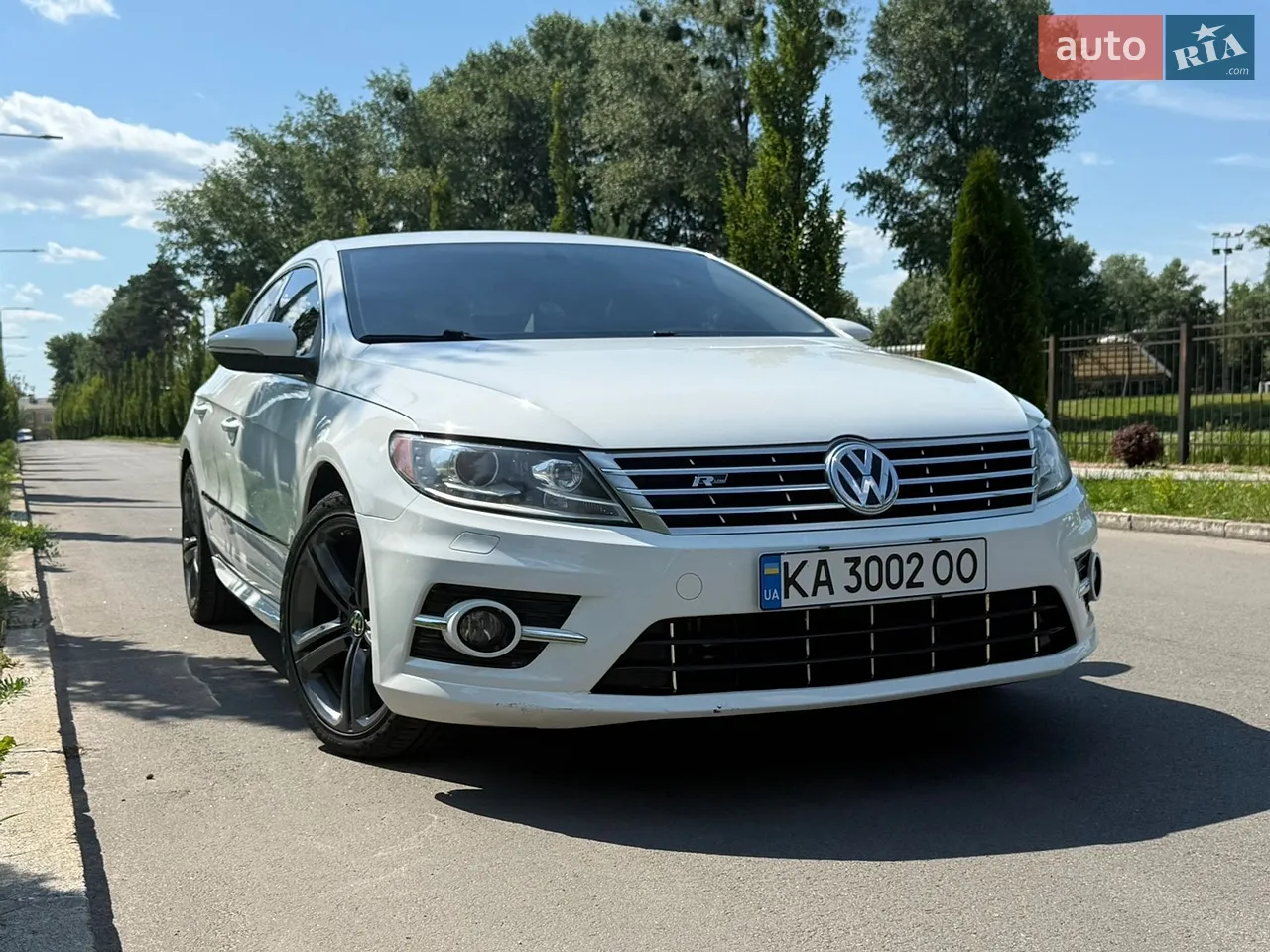 2014 Volkswagen Passat CC - мініатюра 24