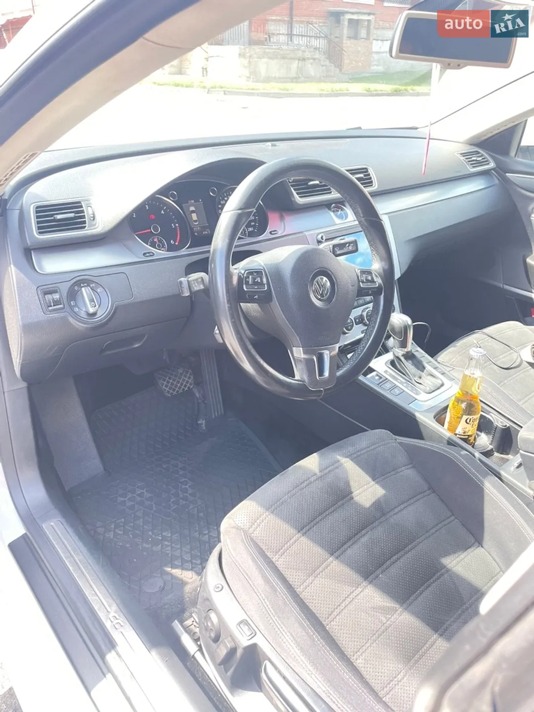 2012 Volkswagen Passat CC - мініатюра 14