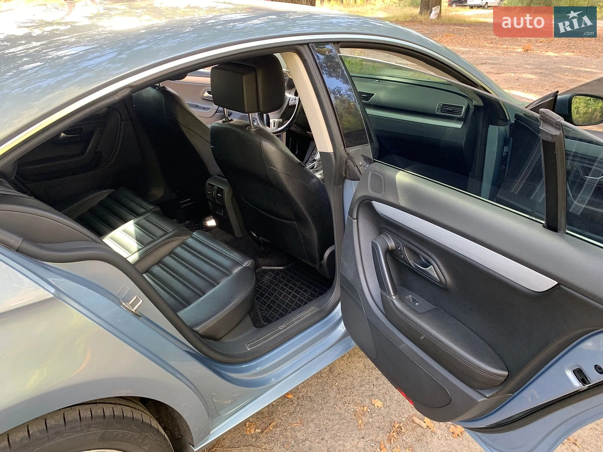 2012 Volkswagen Passat CC - мініатюра 13