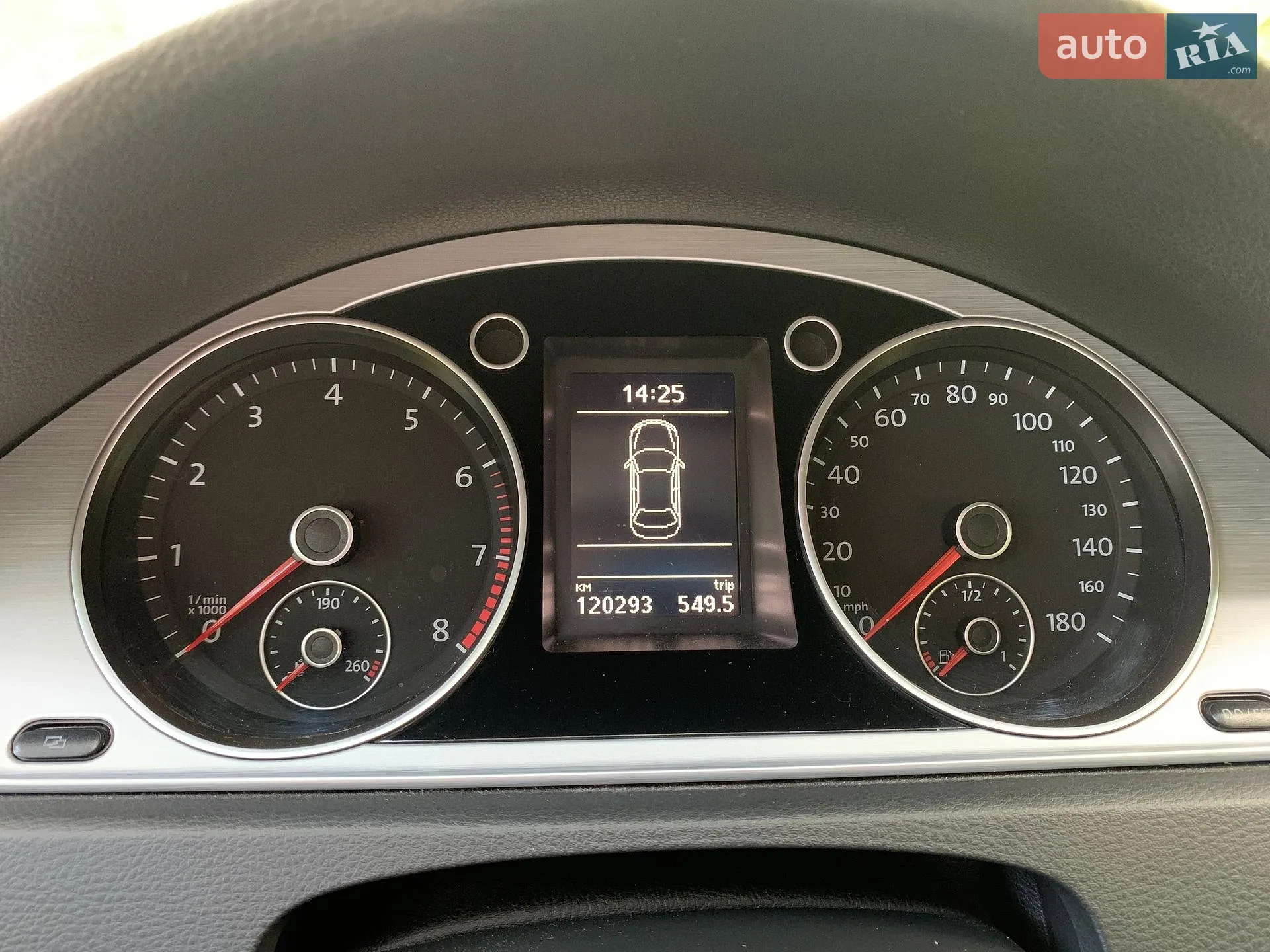 2012 Volkswagen Passat CC - мініатюра 16