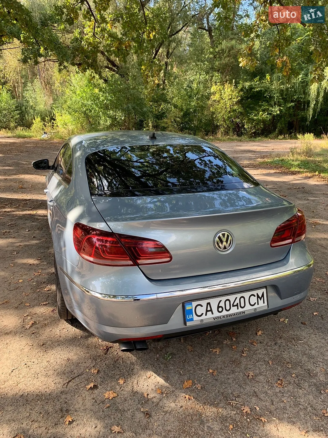 2012 Volkswagen Passat CC - мініатюра 18