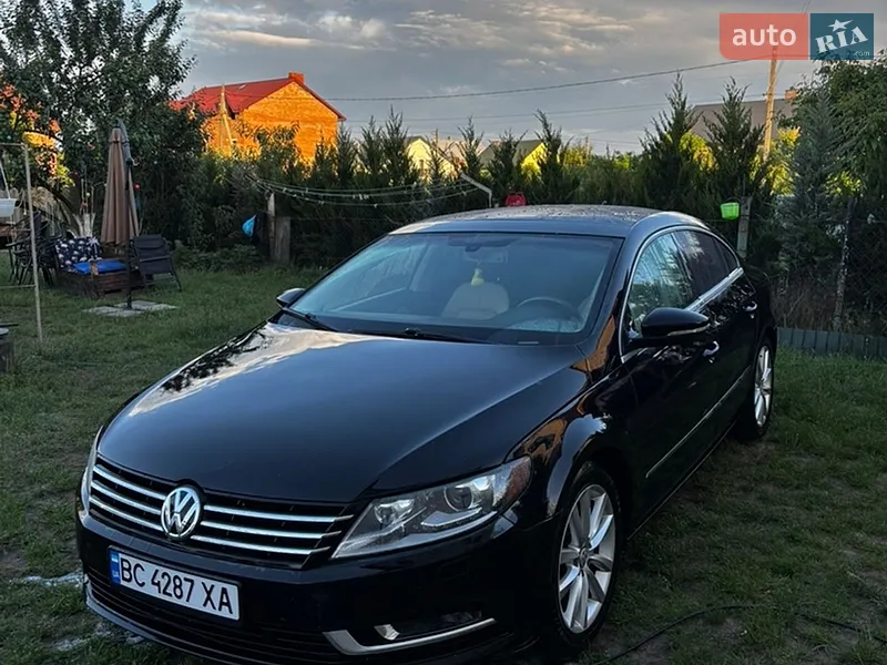 Volkswagen CC / Passat CC