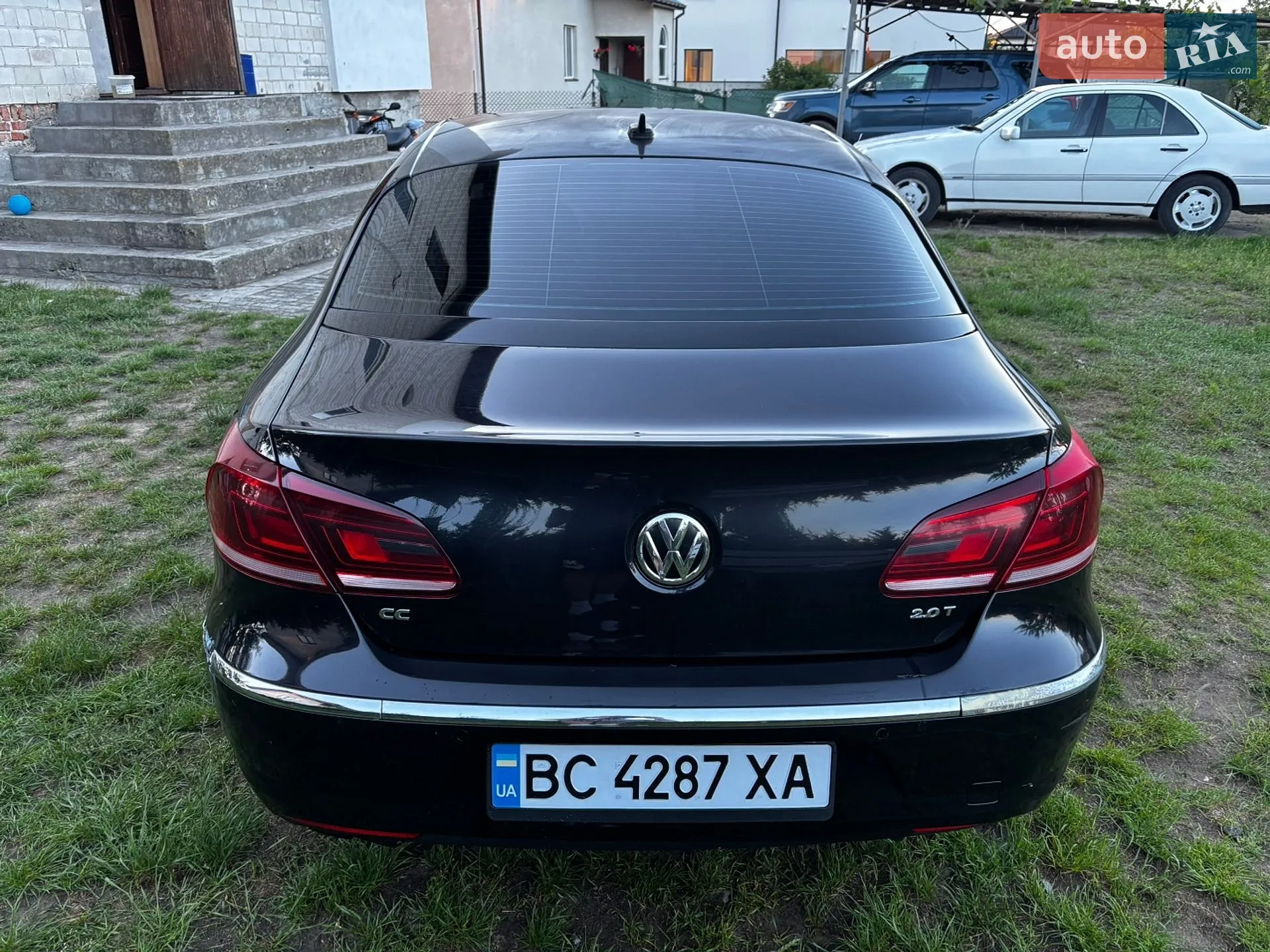 2013 Volkswagen Passat CC - мініатюра 3