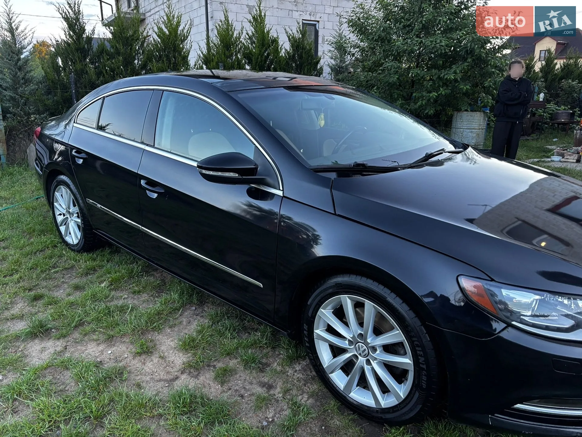 2013 Volkswagen Passat CC - мініатюра 6