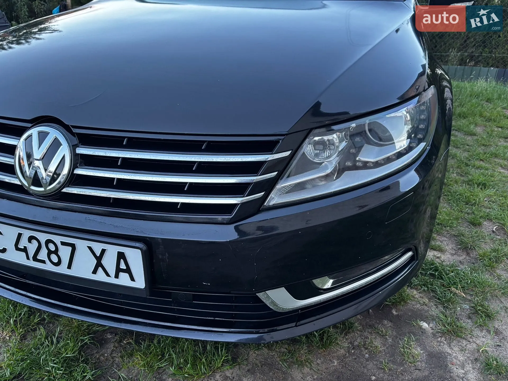 2013 Volkswagen Passat CC - мініатюра 11
