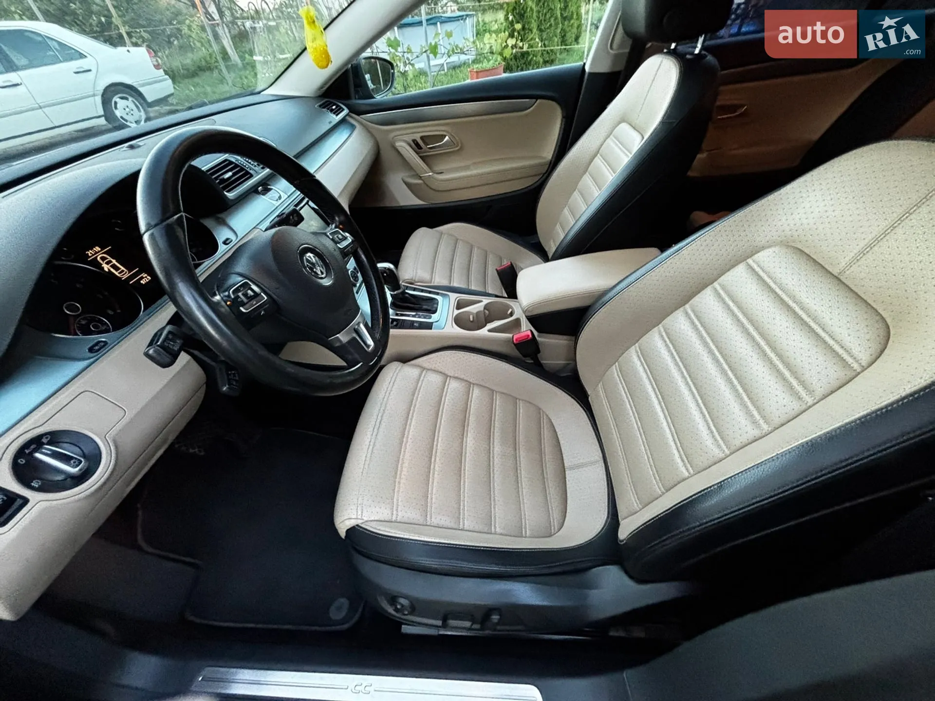 2013 Volkswagen Passat CC - мініатюра 19