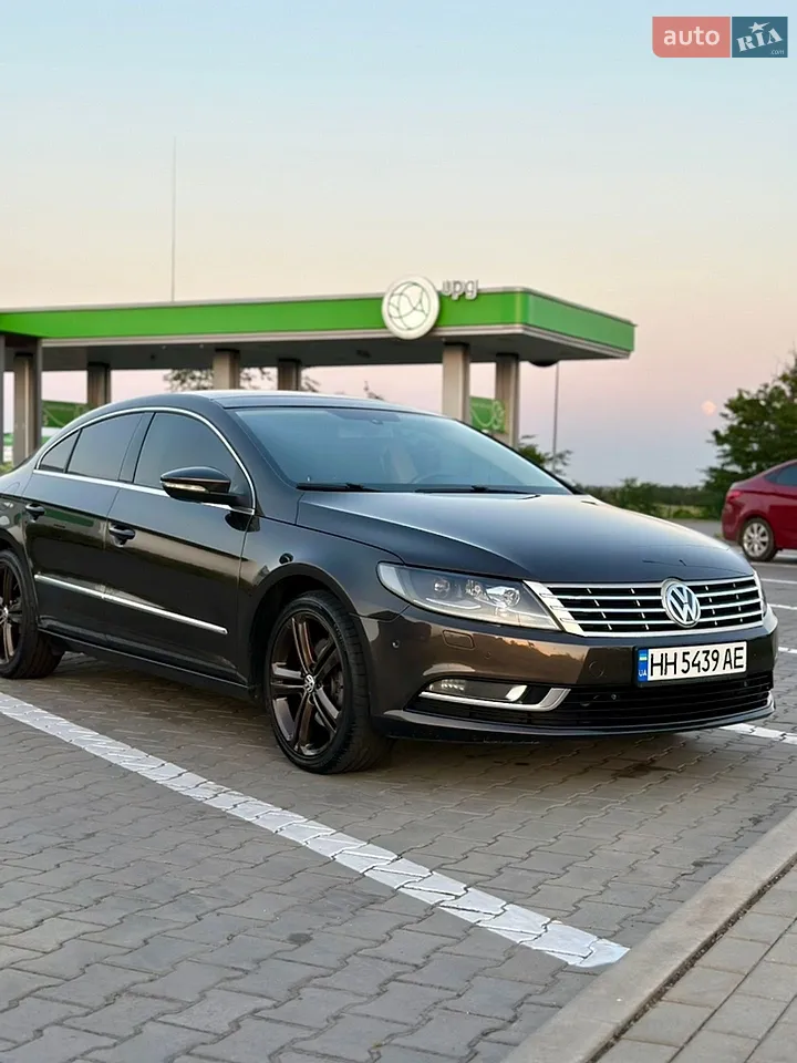 2013 Volkswagen Passat CC - мініатюра 19