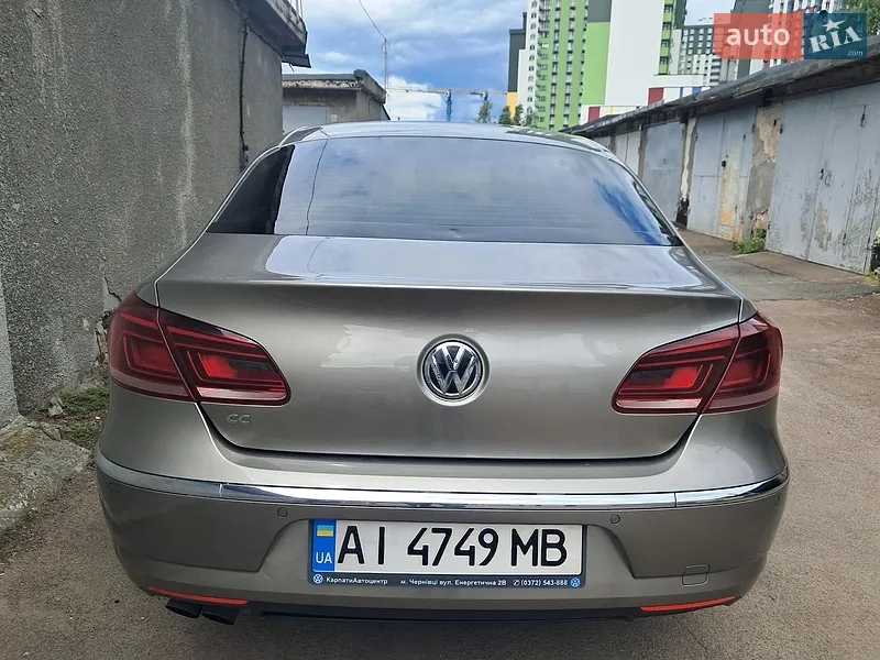 Volkswagen CC / Passat CC 2013 VIN WVWZZZ3CZDE534056 фото оголошення 3 з 47