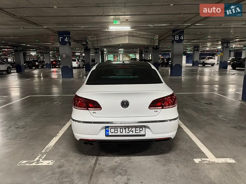 Volkswagen CC / Passat CC 2016 VIN WVWBN7AN2GE516905 фото оголошення 6 з 63