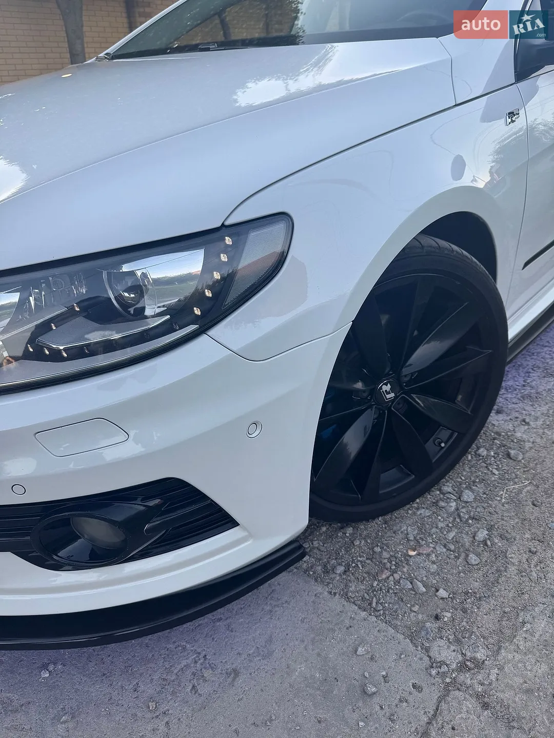 2012 Volkswagen Passat CC - мініатюра 22