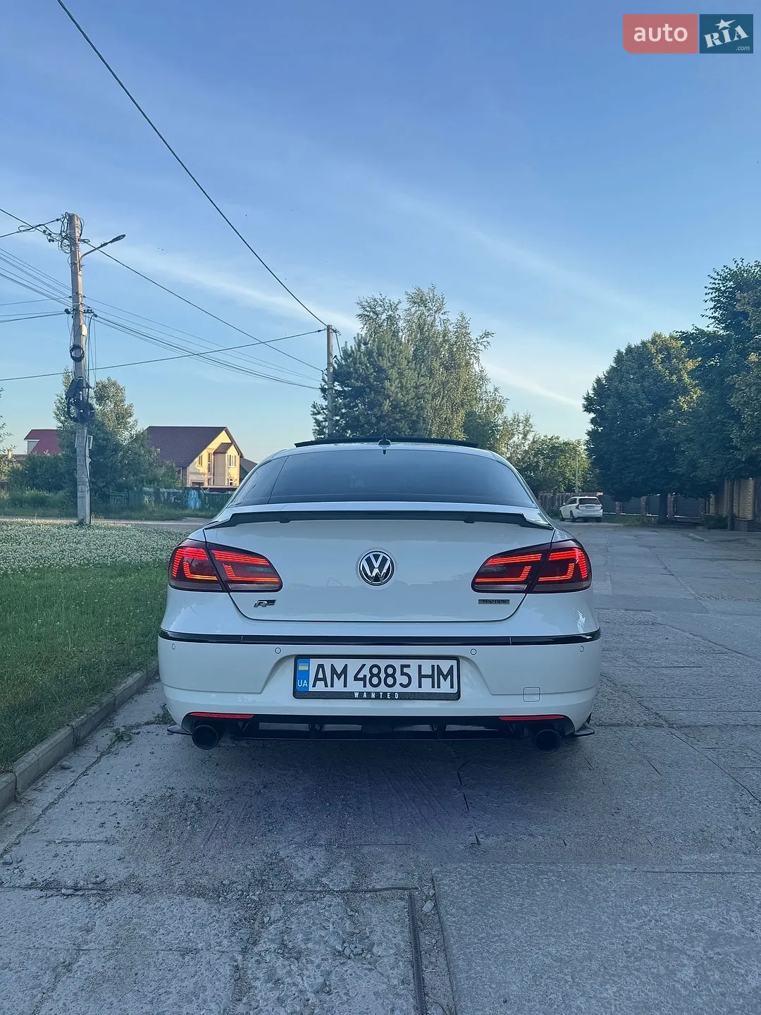 2012 Volkswagen Passat CC - мініатюра 13