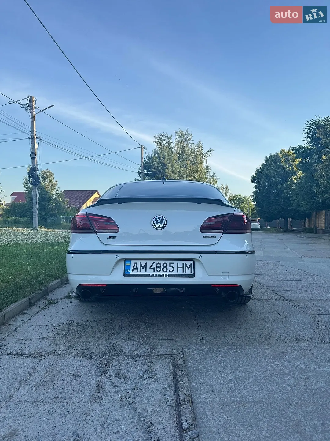 2012 Volkswagen Passat CC - мініатюра 14