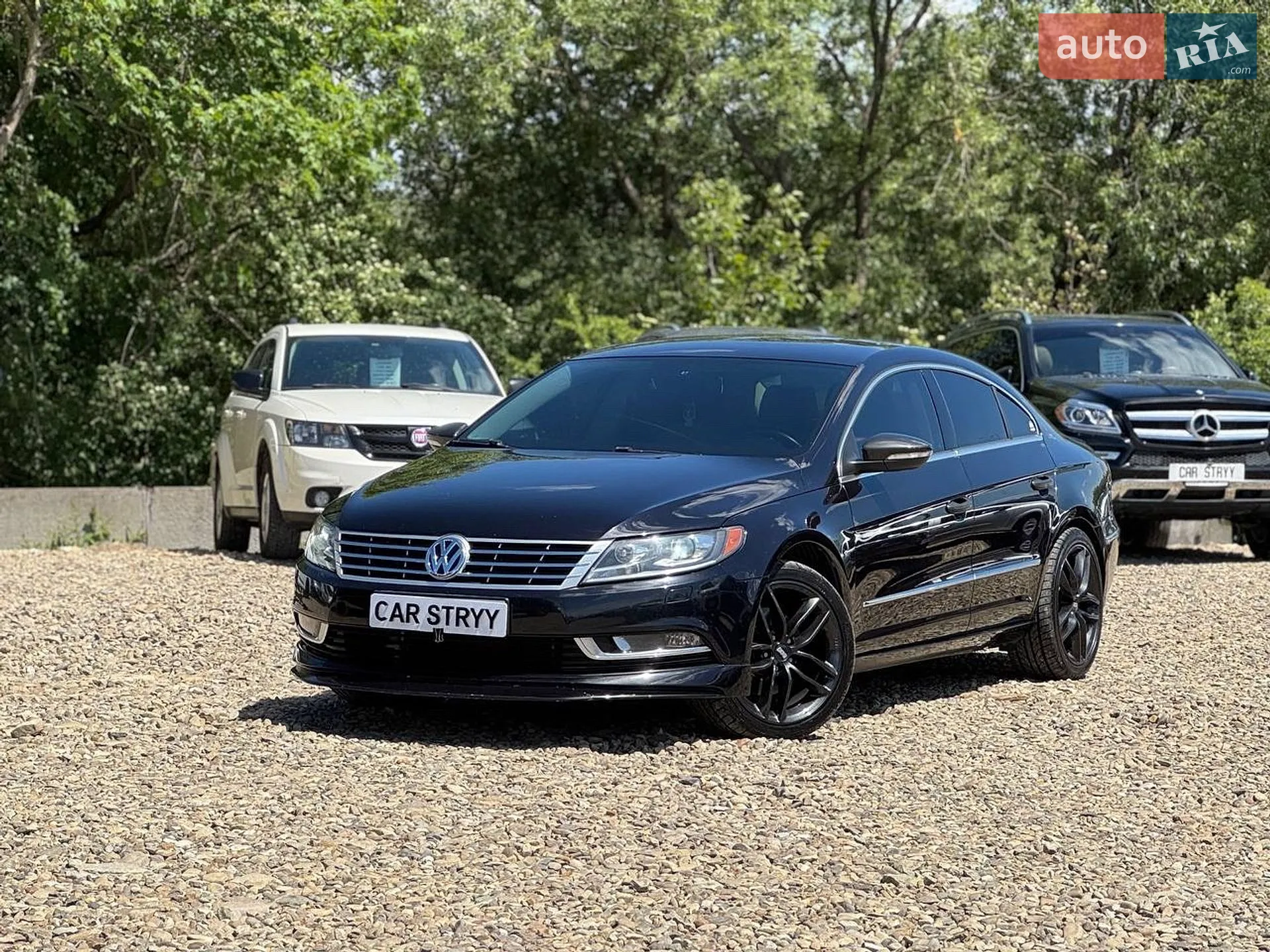 2013 Volkswagen Passat CC - мініатюра 2