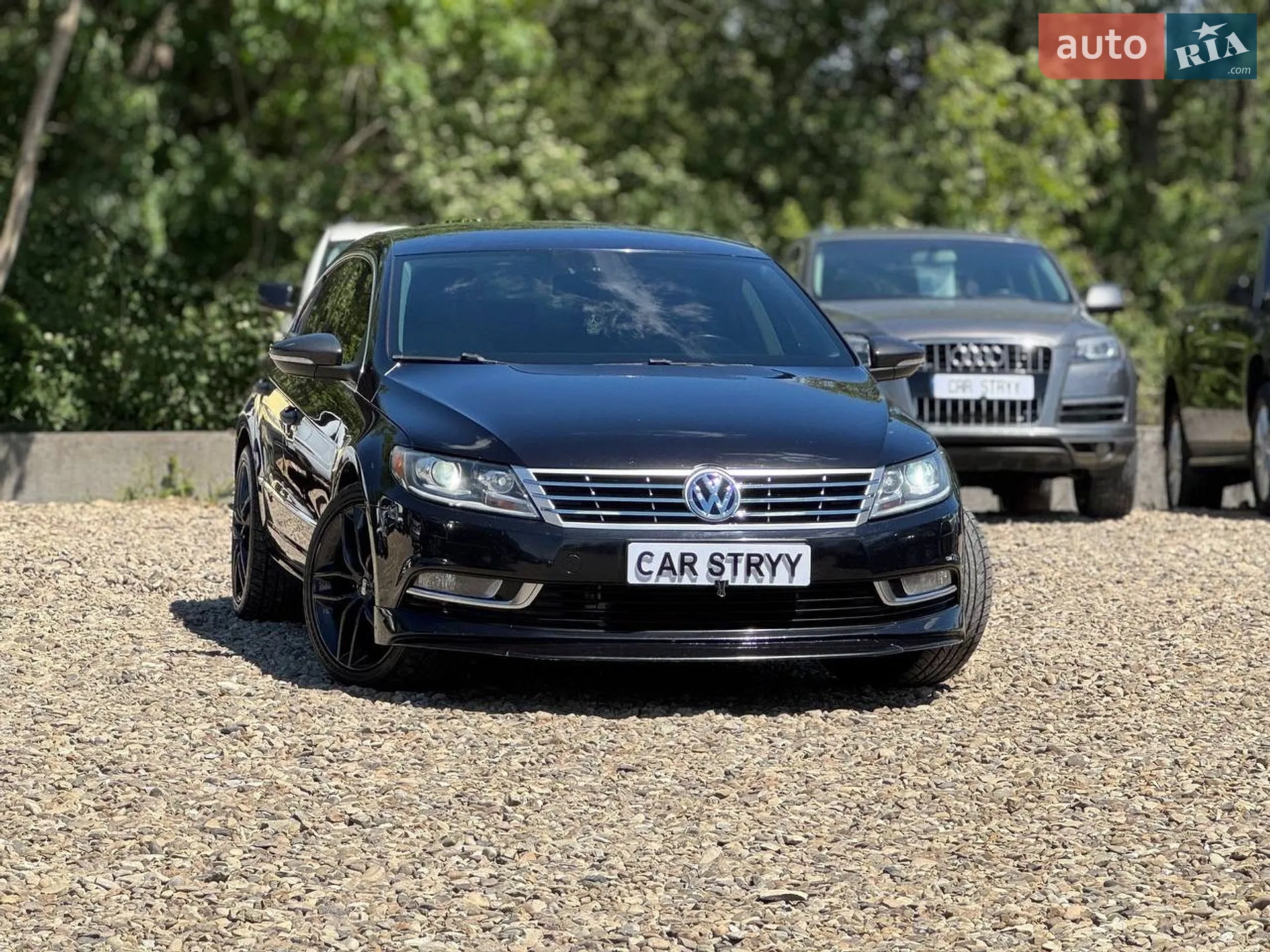 2013 Volkswagen Passat CC - мініатюра 7