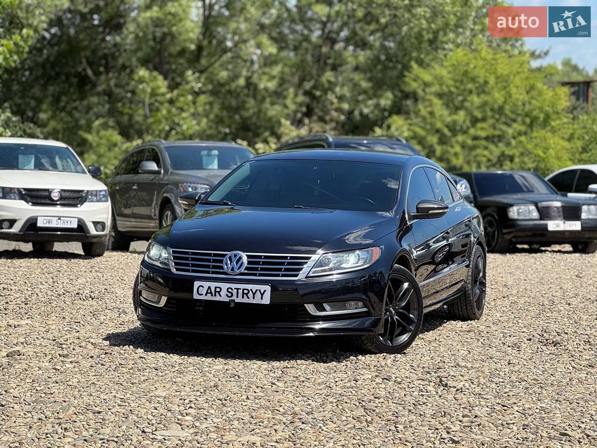 2013 Volkswagen Passat CC - мініатюра 12