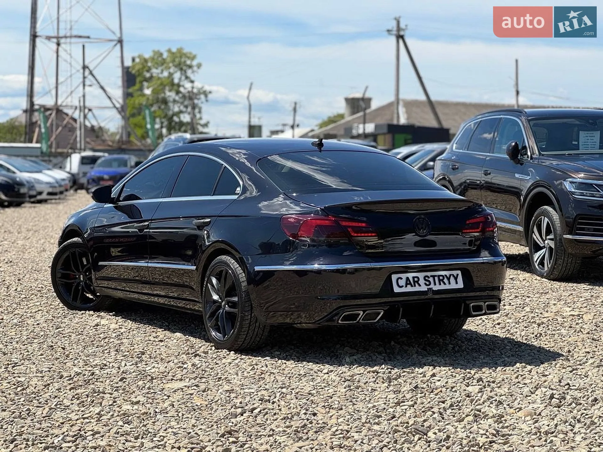 2013 Volkswagen Passat CC - мініатюра 16